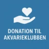 Donation til akvarieklubben